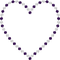 lila-purple-pearl-heart-decoration