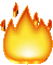 Flame 3D - Бесплатный анимированный гифка анимированный гифка