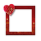 Small Red Frame - ücretsiz png animasyonlu GIF