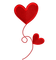 Kaz_Creations Hearts Heart Love Deco - nemokama png animuotas GIF