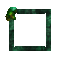 Small Green Frame