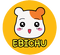 ebichu logo - GIF animasi gratis