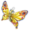 butterfly  by nataliplus - Free PNG Animated GIF