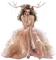 Woman fantasy. Leila - GIF animado gratis
