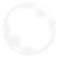 White fur circle soft deco [Basilslament] - PNG gratuit GIF animé