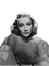 Marlene Dietrich bp - png gratis GIF animado