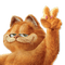 Garfield - png gratis GIF animado