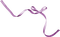 kikkapink deco ribbon bow purple - darmowe png animowany gif