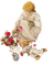 dolceluna baby spring child summer  mother - png gratuito GIF animata