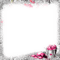 soave frame vintage valentine heart texture - 免费PNG 动画 GIF