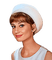 Audrey Hepburn milla1959 - безплатен png анимиран GIF
