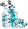 soave christmas animals winter box gift toy - 免费PNG 动画 GIF