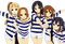 k-on - 免费PNG 动画 GIF