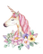 loly33 licorne - bezmaksas png animēts GIF