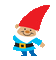 nbl-gnome - GIF animé gratuit GIF animé