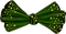 arco-jul-rosett-grön - δωρεάν png κινούμενο GIF