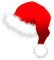 Kaz_Creations Christmas Deco Hat - gratis png animerad GIF