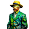 loly33 van gogh - Free PNG Animated GIF