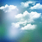 Y.A.M._Sky clouds background - PNG gratuit GIF animé