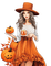 girl, frau, woman, femme, herbst, autumn - Free PNG Animated GIF