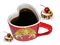 cafe - png gratuito GIF animata