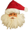 Kaz_Creations Deco Christmas Santa - ilmainen png animoitu GIF