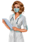 Docteur.Femme.Woman.Doctor.Victoriabea - zadarmo png animovaný GIF