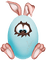 пасха заяц, яйца, Карина - png gratis GIF animado