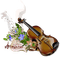violin bp - png gratis GIF animado