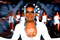Aaliyah - Zdarma animovaný GIF animovaný GIF