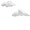 wolken clouds nuages - Kostenlose animierte GIFs Animiertes GIF