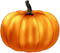 Pumpkin - PNG gratuit GIF animé