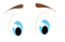 nbl-eyes - zadarmo png animovaný GIF