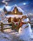 Automne hiver - png gratuito GIF animata