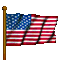 FLAG - GIF animé gratuit GIF animé