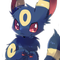 Umbreon - 免费PNG 动画 GIF