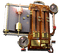 Steampunk - nemokama png animuotas GIF