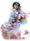 child flowers bp - kostenlos png Animiertes GIF