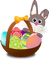 rabbit - png gratis GIF animado