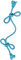 Blue - bezmaksas png animēts GIF