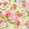 soave background animated spring flowers texture - 無料のアニメーション GIF アニメーションGIF