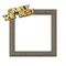 Small Beige Frame - kostenlos png Animiertes GIF