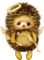 Hedgehog bp - png gratuito GIF animata