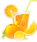 soave deco orange summer fruit citrus  orange - darmowe png animowany gif
