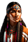 femme amérindienne - zadarmo png animovaný GIF