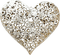 Coeur.Heart.Bijou.Jewel.Silver.Victoriabea - Free PNG Animated GIF