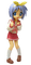 Lucky Star Tsukasa Figure - Free PNG Animated GIF