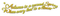 soave text autumn yellow - Free PNG Animated GIF