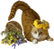 Poes - kostenlos png Animiertes GIF