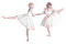 kikkapink spring pink ballerina girl woman - безплатен png анимиран GIF